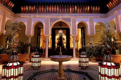 la mamounia